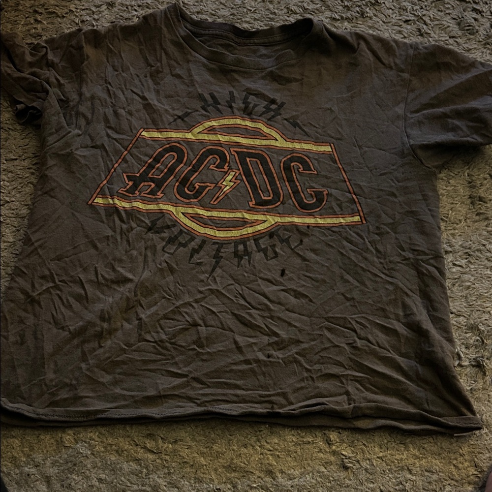 AC/DC Graphic T-Shirt